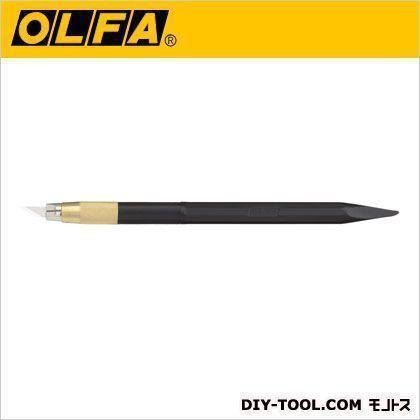 *現貨*OLFA 216BY 216BBK 高級精工筆刀組 (30度,含刀片5片) 筆刀 雕刻刀-細節圖3