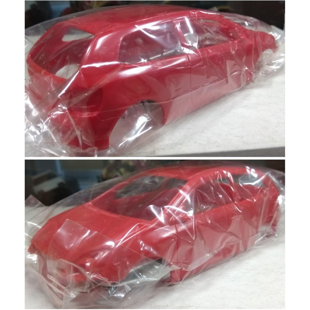 FUJIMI 富士美【絕版品】1/24 Honda Civic 喜美 Type R ＇01 LA-EP3 Moduro-細節圖4