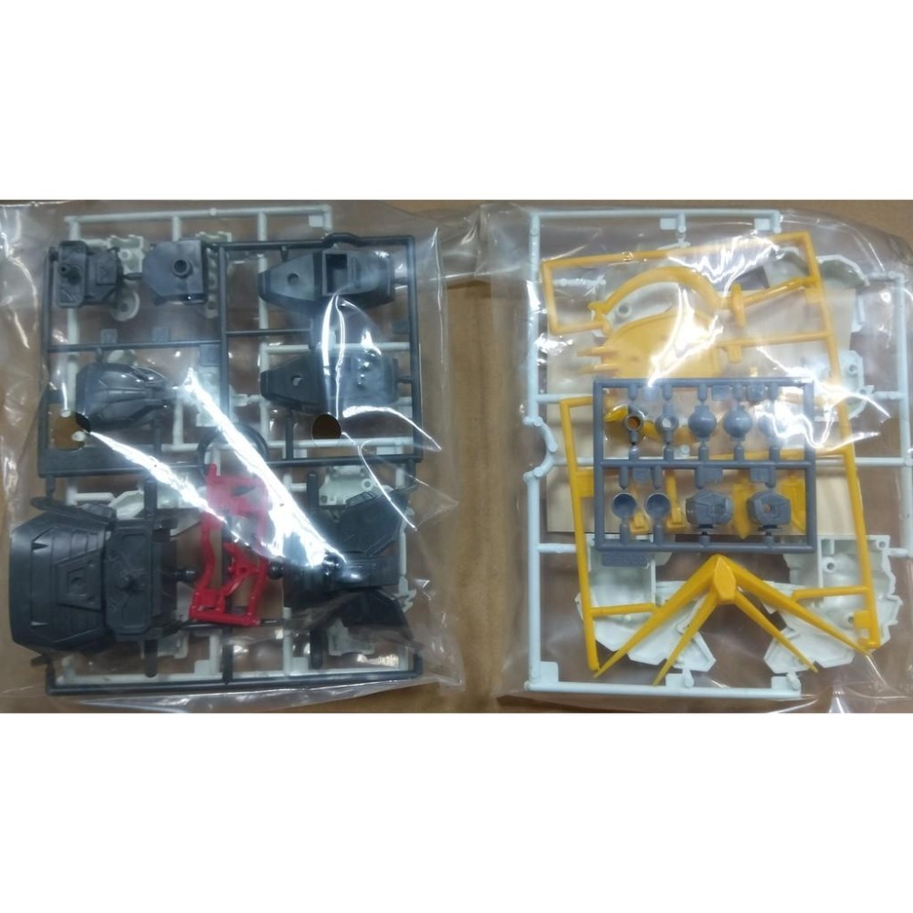 [BANDAI正品]【絶版品】🔺SD BB戰士 元祖 0060 新機動戰記 W 沙漠鋼彈🔺-細節圖7