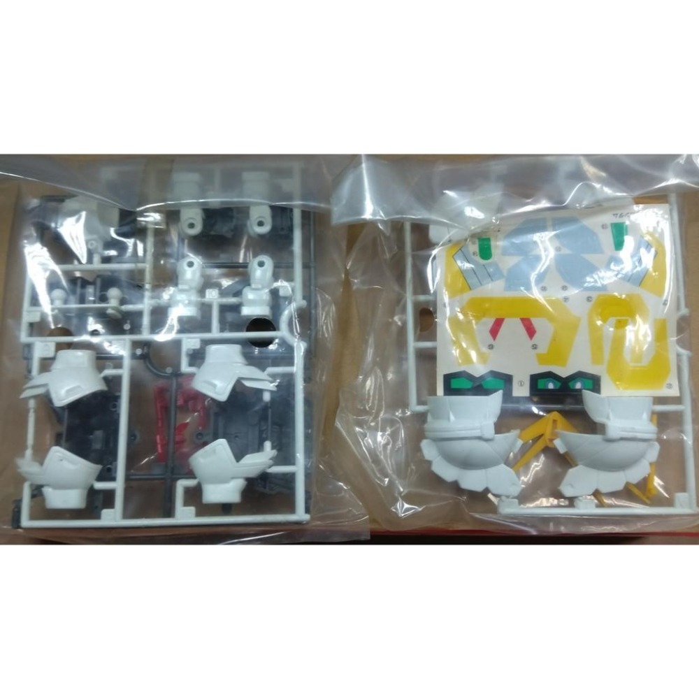[BANDAI正品]【絶版品】🔺SD BB戰士 元祖 0060 新機動戰記 W 沙漠鋼彈🔺-細節圖8