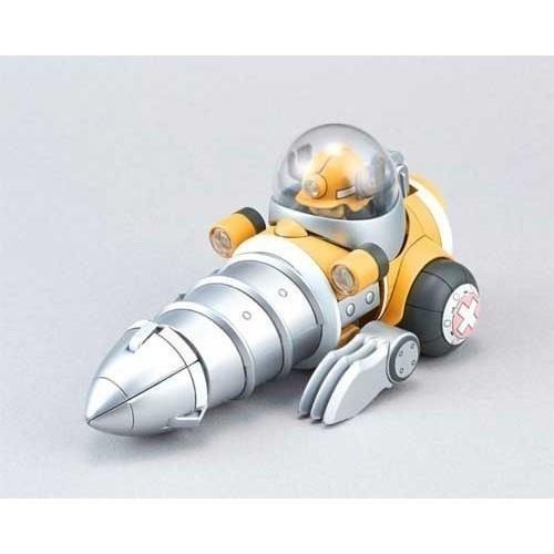 [BANDAI正品有銀標紙證] 航海王 喬巴機器人 4 號 喬巴鑽地車 海賊王-細節圖2