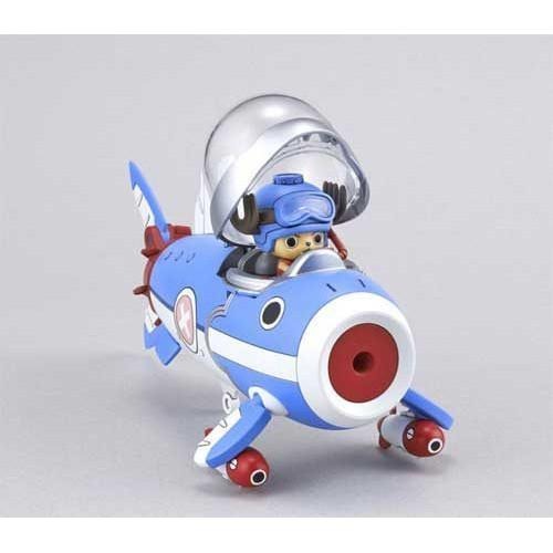 [BANDAI正品有銀標紙證] 航海王 喬巴機器人 3 號 喬巴潛水艇 海賊王-細節圖3