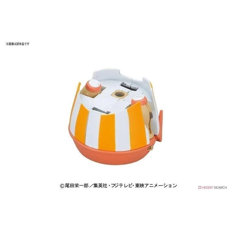 [BANDAI正品有銀標紙證] 航海王 喬巴機器人超級 4 號 柔力型追蹤機 海賊王 S-4-細節圖5