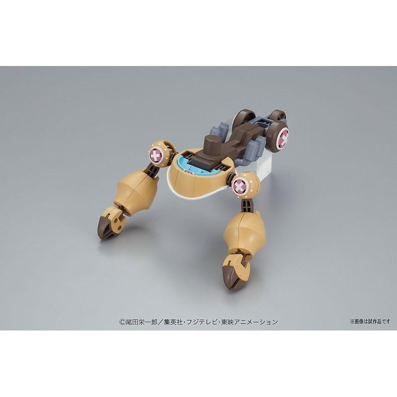 [BANDAI正品有銀標紙證] 航海王 喬巴機器人超級 2 號 重型機甲 海賊王 S-2-細節圖4