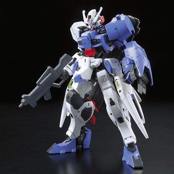 [BANDAI正品] 鐵血的孤兒 HG IBO 019 1/144 君魔鋼彈 機動戰士鋼彈-細節圖2