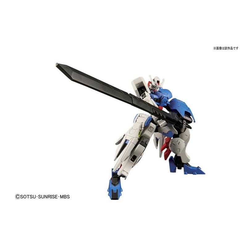 [BANDAI正品] 鐵血的孤兒 HG IBO 019 1/144 君魔鋼彈 機動戰士鋼彈-細節圖4