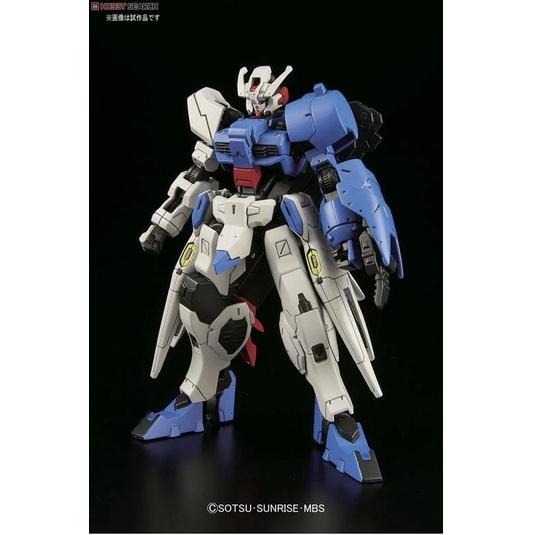 [BANDAI正品] 鐵血的孤兒 HG IBO 019 1/144 君魔鋼彈 機動戰士鋼彈-細節圖7
