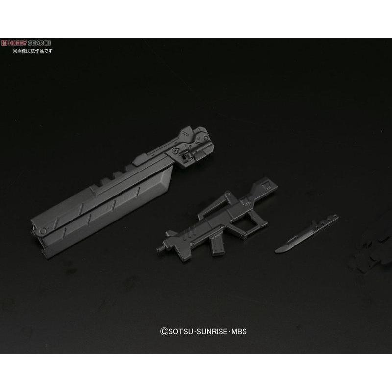 [BANDAI正品] 鐵血的孤兒 HG IBO 019 1/144 君魔鋼彈 機動戰士鋼彈-細節圖8