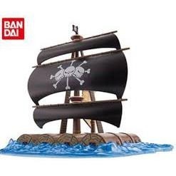 [BANDAI正品有銀標紙證] 航海王 11 黑鬍子海賊船 海賊王 偉大之船 偉大船艦-細節圖4