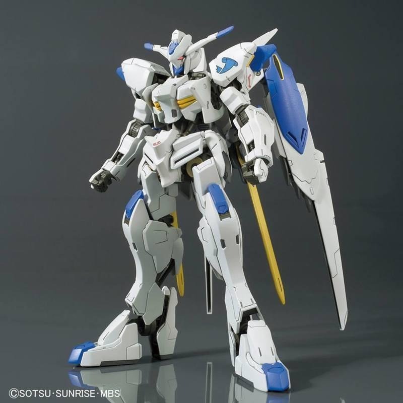 [BANDAI正品] 鐵血的孤兒 IBO 036 HG 1/144 主魔鋼彈-細節圖2
