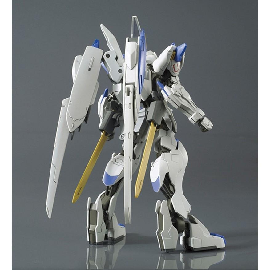 [BANDAI正品] 鐵血的孤兒 IBO 036 HG 1/144 主魔鋼彈-細節圖3