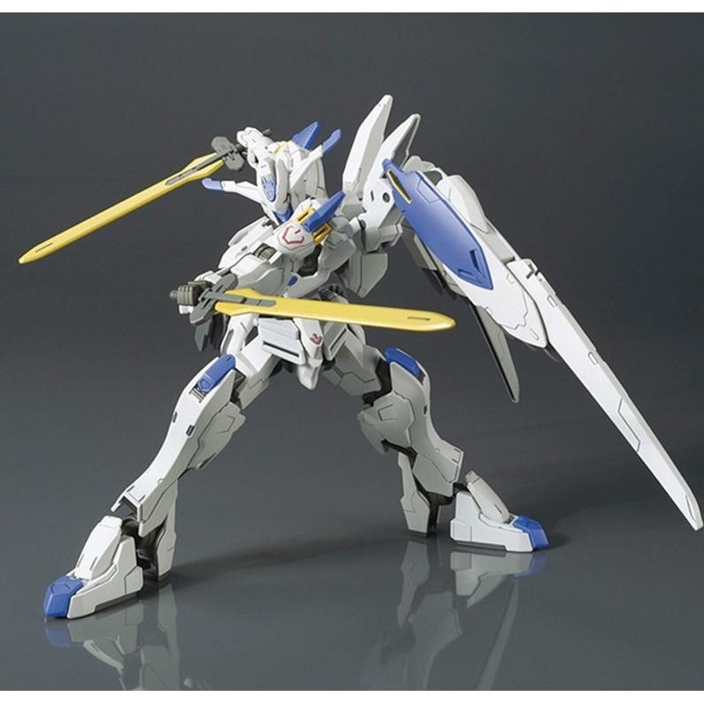 [BANDAI正品] 鐵血的孤兒 IBO 036 HG 1/144 主魔鋼彈-細節圖5