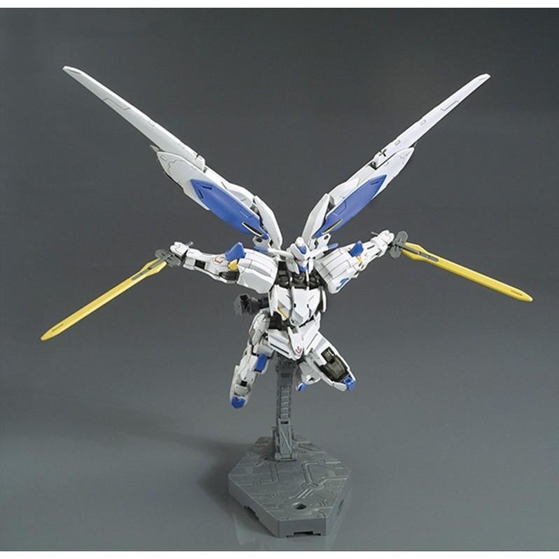 [BANDAI正品] 鐵血的孤兒 IBO 036 HG 1/144 主魔鋼彈-細節圖6