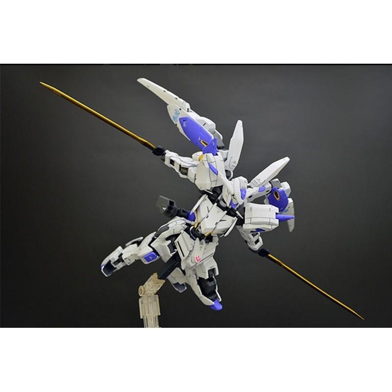 [BANDAI正品] 鐵血的孤兒 IBO 036 HG 1/144 主魔鋼彈-細節圖7
