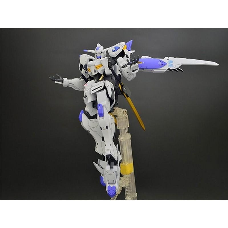 [BANDAI正品] 鐵血的孤兒 IBO 036 HG 1/144 主魔鋼彈-細節圖8
