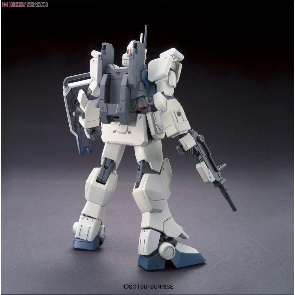 [BANDAI正品] HGUC 155 1/144 HG RX-79(G) Ez8 鋼彈 傘兵空降裝備-細節圖3