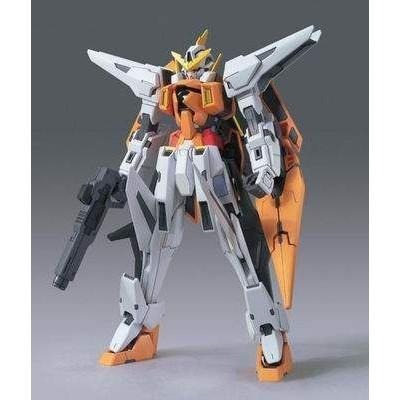 [BANDAI正品]OO鋼彈 00 04 HG 1/144 機動戰士 主天使鋼彈 GUNDAM KYRIOS-細節圖2