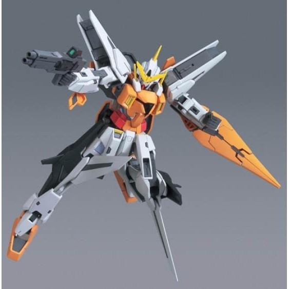 [BANDAI正品]OO鋼彈 00 04 HG 1/144 機動戰士 主天使鋼彈 GUNDAM KYRIOS-細節圖4