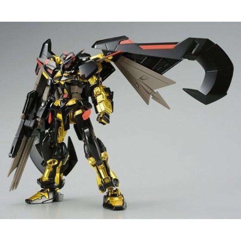 [BANDAI正品] SEED HG 59 1/144 異端鋼彈 金色機 天蜜娜 GOLD FRAME AMATSU-細節圖3