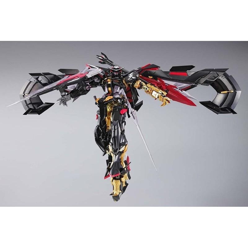 [BANDAI正品] SEED HG 59 1/144 異端鋼彈 金色機 天蜜娜 GOLD FRAME AMATSU-細節圖7