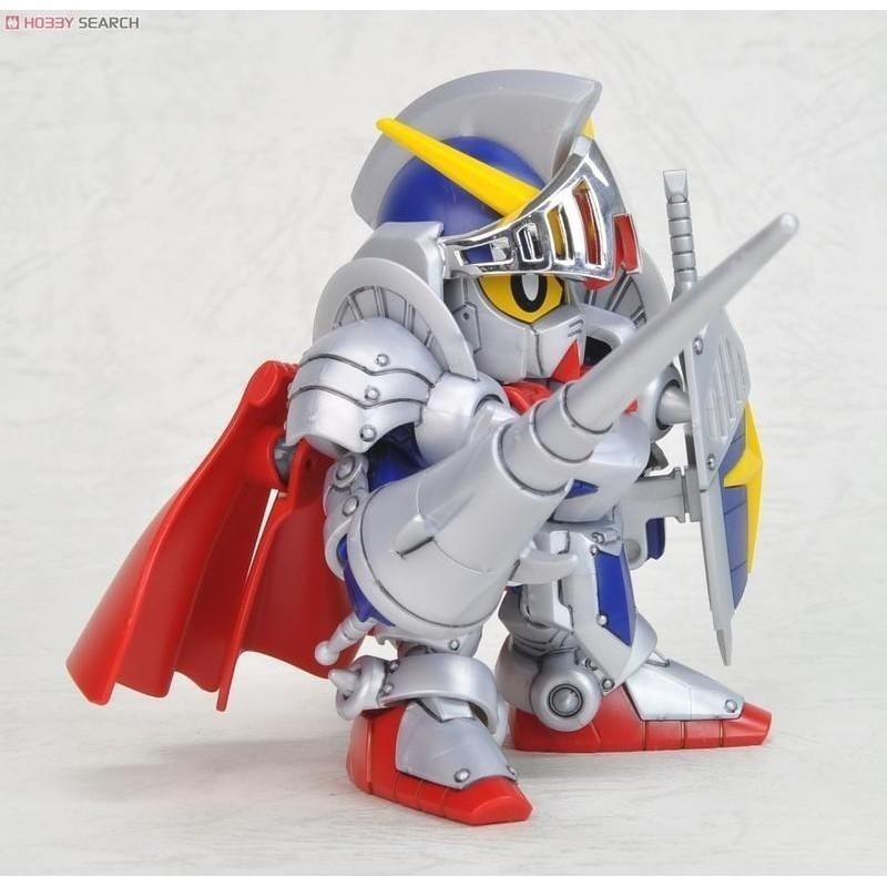 [BANDAI正品] BB戰士 370 號 騎士鋼彈 KNIGHT GUNDAM  Legend BB-細節圖5