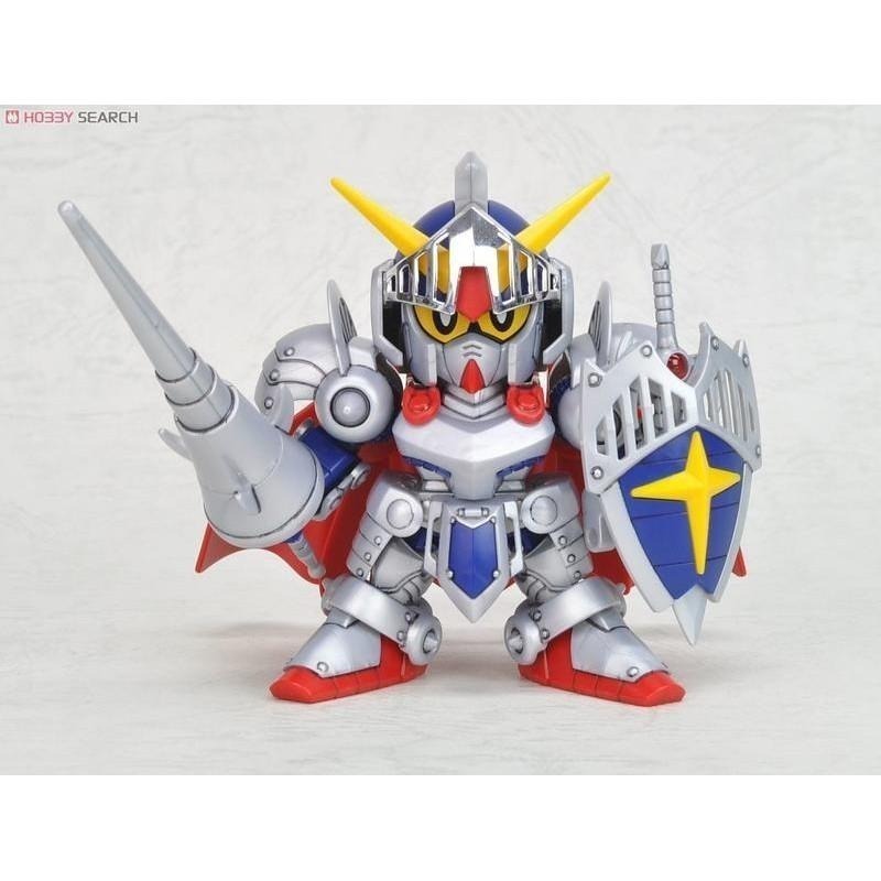 [BANDAI正品] BB戰士 370 號 騎士鋼彈 KNIGHT GUNDAM  Legend BB-細節圖6