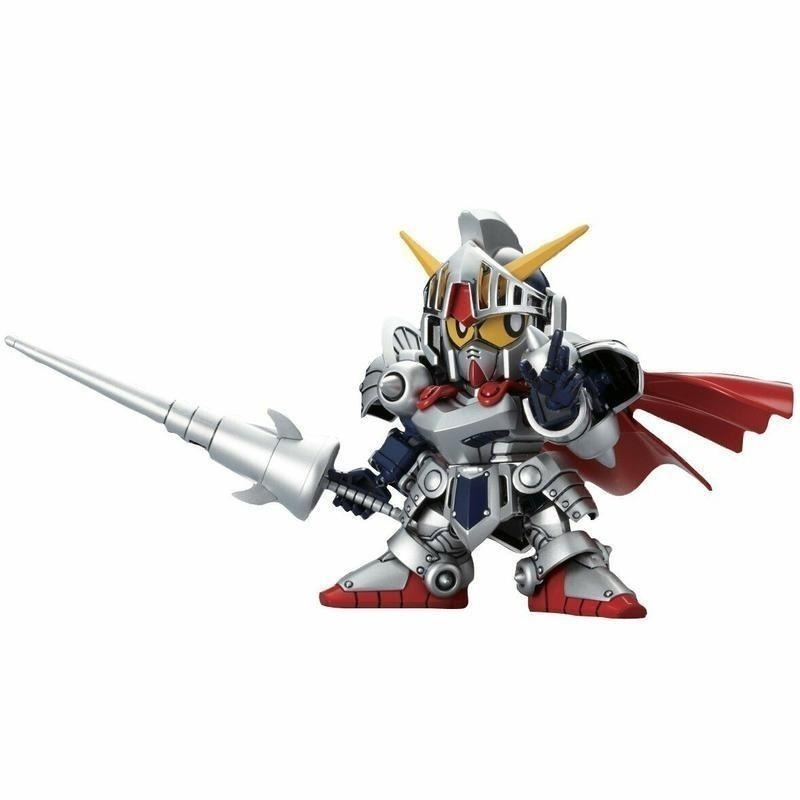 [BANDAI正品] BB戰士 370 號 騎士鋼彈 KNIGHT GUNDAM  Legend BB-細節圖7