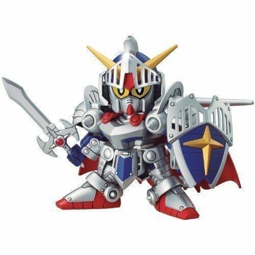 [BANDAI正品] BB戰士 370 號 騎士鋼彈 KNIGHT GUNDAM  Legend BB-細節圖8
