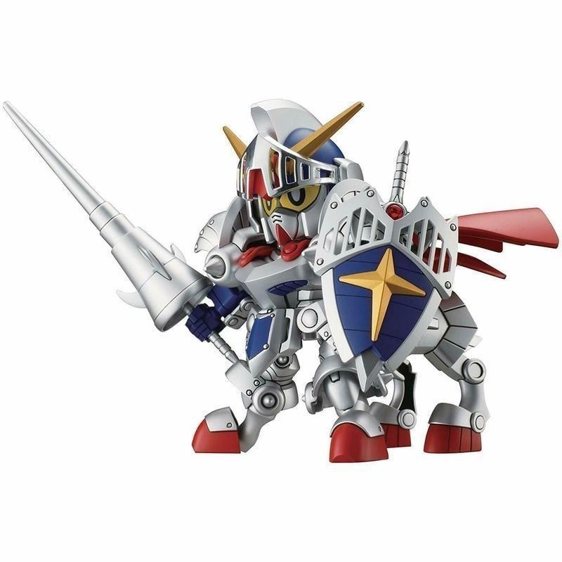 [BANDAI正品] BB戰士 370 號 騎士鋼彈 KNIGHT GUNDAM  Legend BB-細節圖9