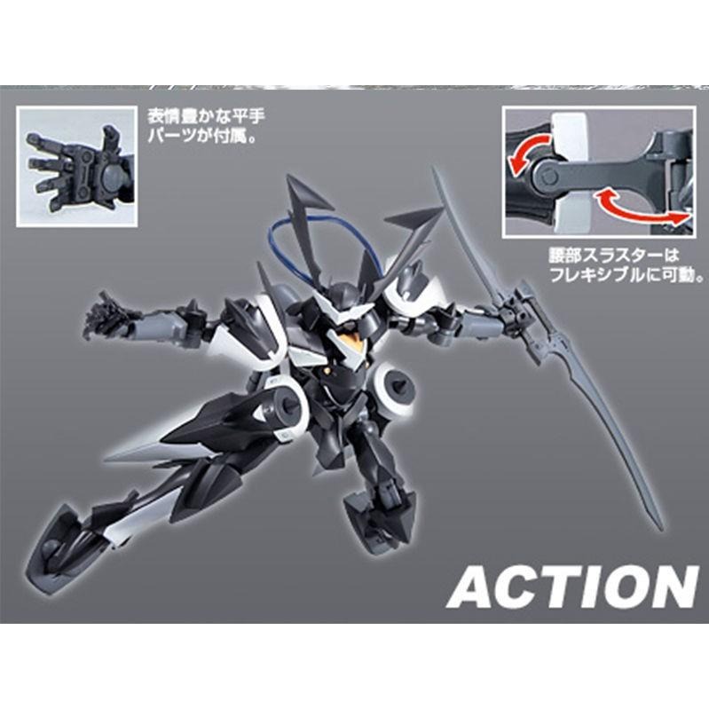 [BANDAI正品]OO鋼彈 00 46 HG 1/144 須佐之男 GNX-Y901TW SUSANOWO-細節圖2