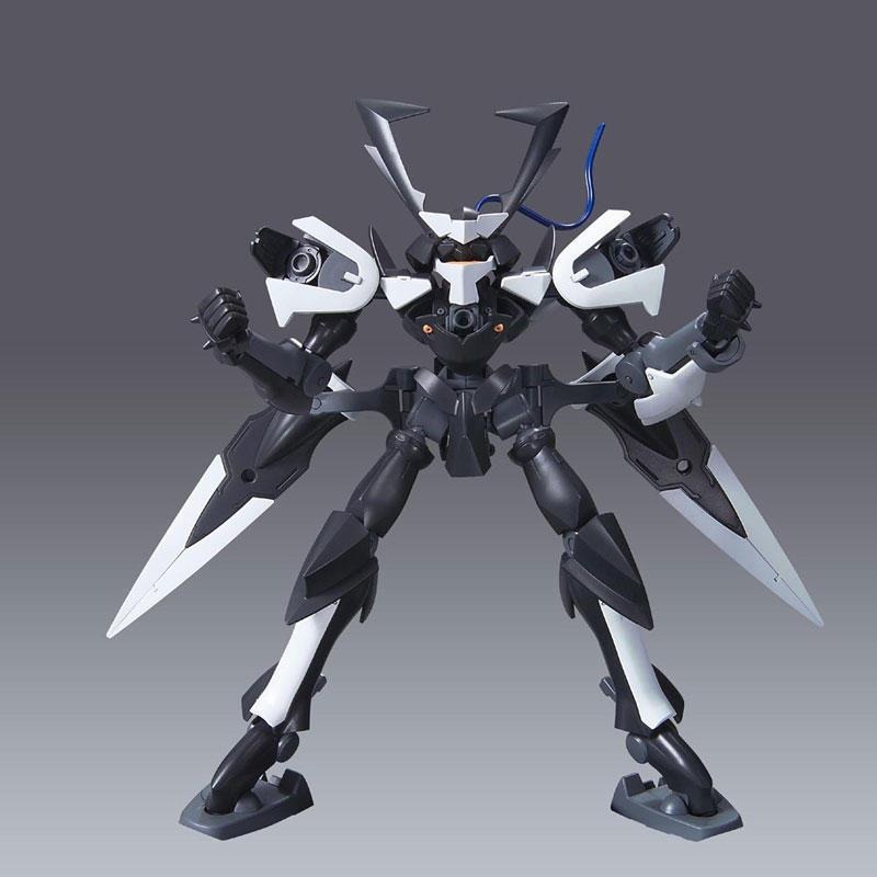 [BANDAI正品]OO鋼彈 00 46 HG 1/144 須佐之男 GNX-Y901TW SUSANOWO-細節圖4