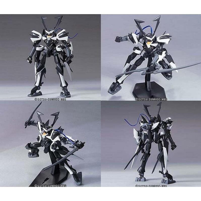 [BANDAI正品]OO鋼彈 00 46 HG 1/144 須佐之男 GNX-Y901TW SUSANOWO-細節圖5