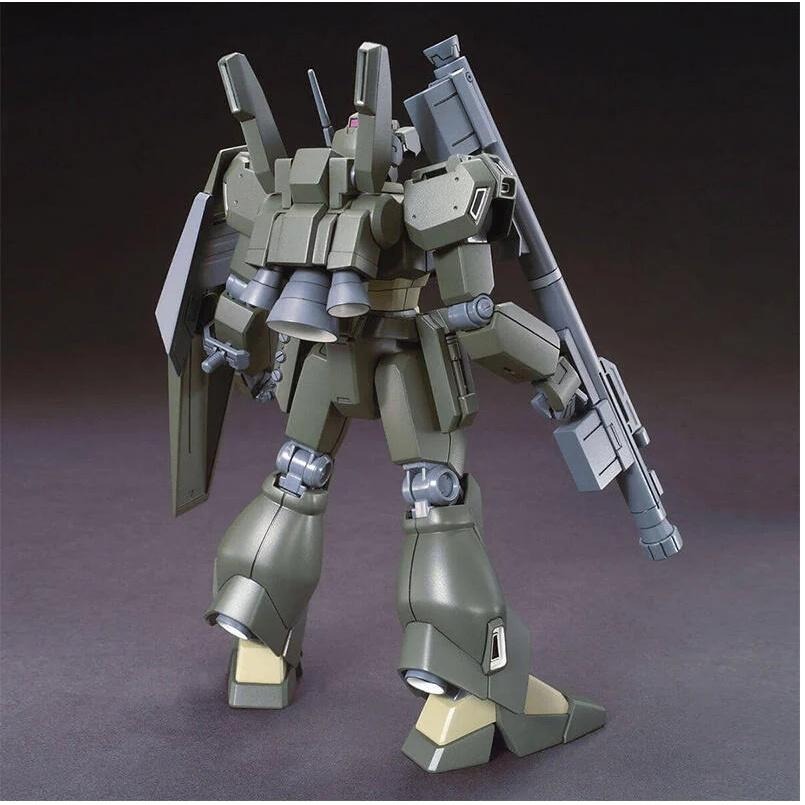 [BANDAI正品] HGUC 123 RGM-89De 傑鋼 JEGAN ECOAS TYPE ECOAS規格-細節圖3