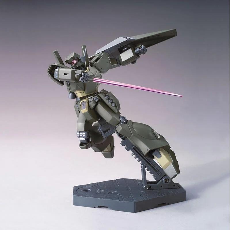 [BANDAI正品] HGUC 123 RGM-89De 傑鋼 JEGAN ECOAS TYPE ECOAS規格-細節圖4