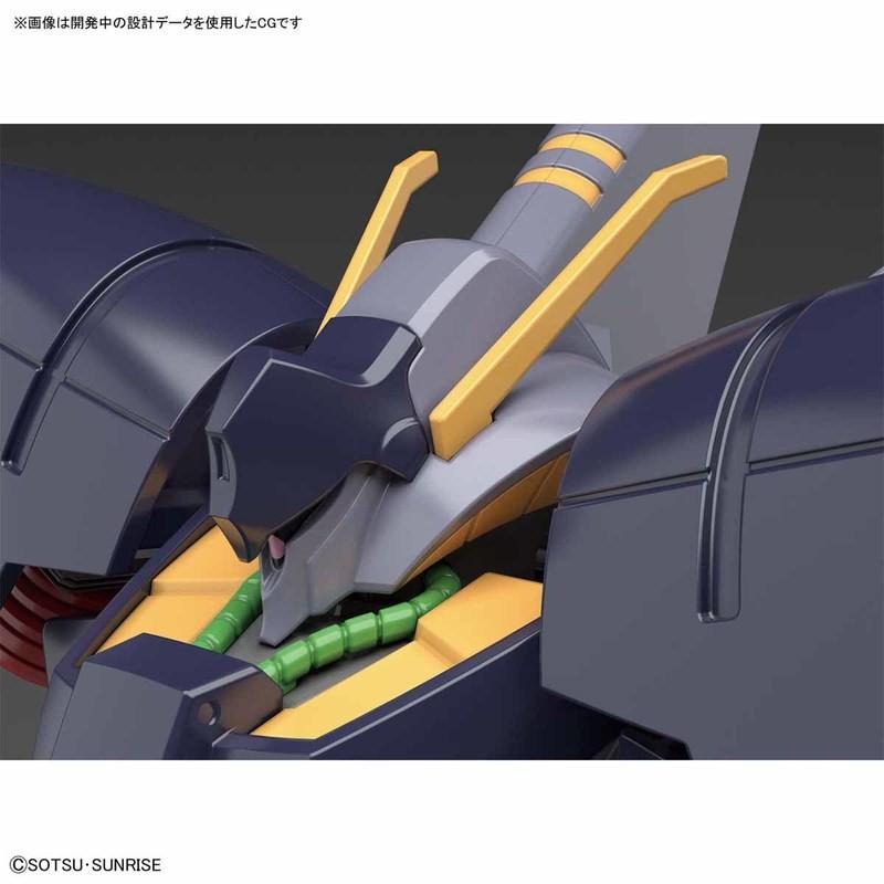 [BANDAI正品] HGUC 214 1/144 HG RX-160 Byarlant 拜藍 Z機動戰士-細節圖5