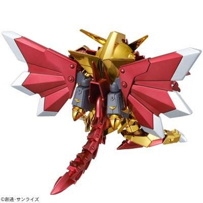 [BANDAI正品] BB戰士 400 LEGEND 騎士史貝利翁 超越之龍-細節圖3