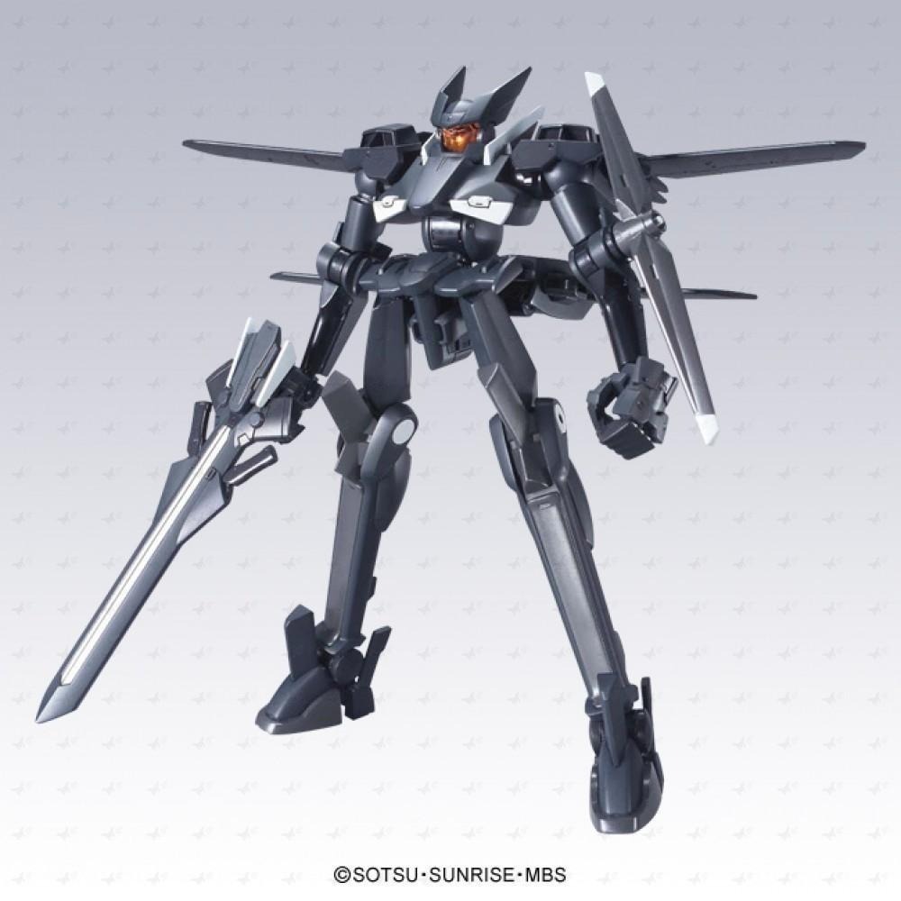 [BANDAI正品]OO鋼彈 00 07 HG 1/144 SVMS-012 葛拉漢專用 聯合旗幟式-細節圖2