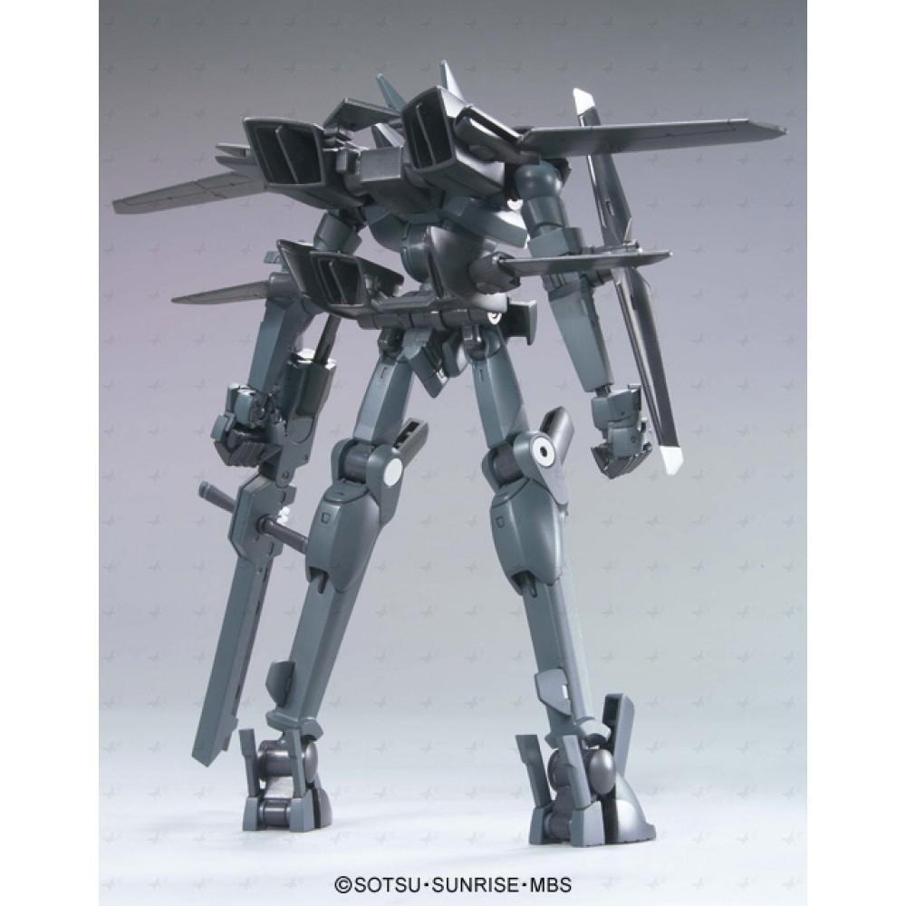 [BANDAI正品]OO鋼彈 00 07 HG 1/144 SVMS-012 葛拉漢專用 聯合旗幟式-細節圖3