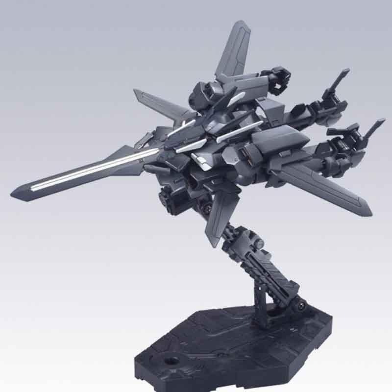 [BANDAI正品]OO鋼彈 00 07 HG 1/144 SVMS-012 葛拉漢專用 聯合旗幟式-細節圖4