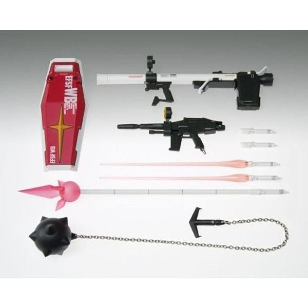 [BANDAI正品] MG 1/100 RX-78-2 GUNDAM Ver.Ka 初鋼 初代鋼彈 卡版 機動戰士鋼彈-細節圖5