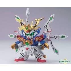 [BANDAI正品] BB戰士 377 號 超機動大將軍篇 武者號斗丸 LEGENDBB LBB-細節圖2