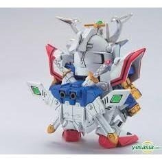 [BANDAI正品] BB戰士 377 號 超機動大將軍篇 武者號斗丸 LEGENDBB LBB-細節圖3