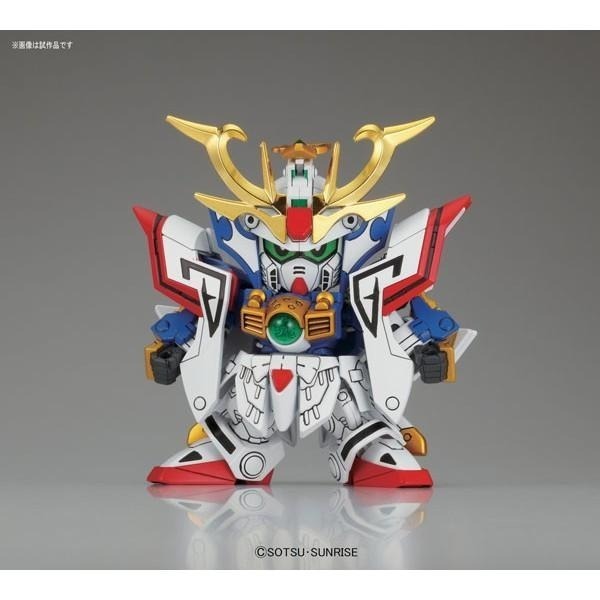 [BANDAI正品] BB戰士 377 號 超機動大將軍篇 武者號斗丸 LEGENDBB LBB-細節圖4