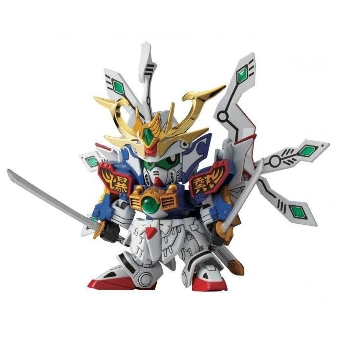 [BANDAI正品] BB戰士 377 號 超機動大將軍篇 武者號斗丸 LEGENDBB LBB-細節圖5