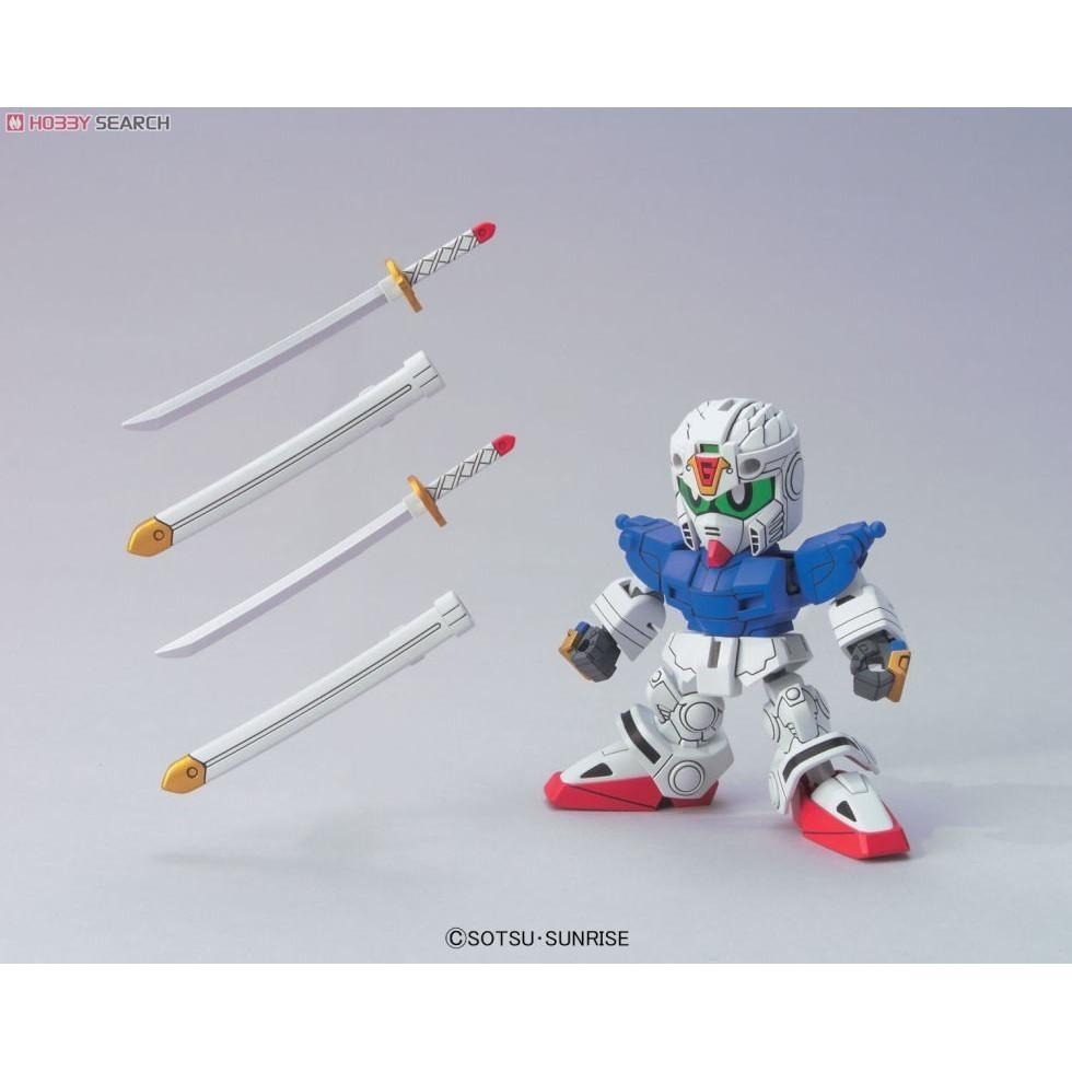 [BANDAI正品] BB戰士 377 號 超機動大將軍篇 武者號斗丸 LEGENDBB LBB-細節圖6