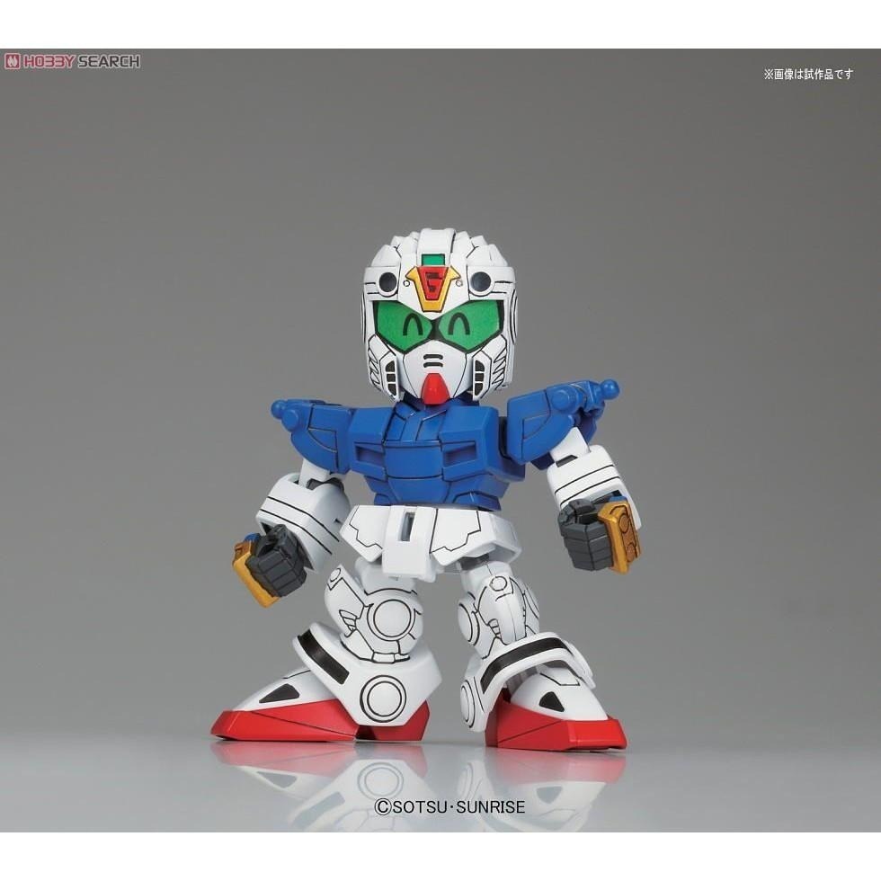 [BANDAI正品] BB戰士 377 號 超機動大將軍篇 武者號斗丸 LEGENDBB LBB-細節圖7