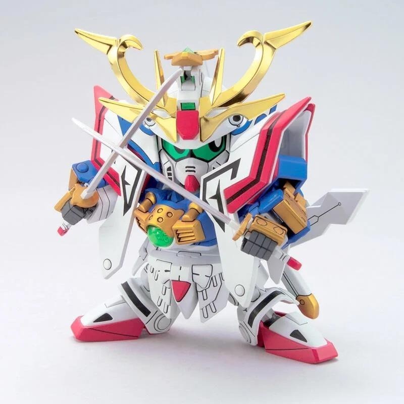 [BANDAI正品] BB戰士 377 號 超機動大將軍篇 武者號斗丸 LEGENDBB LBB-細節圖8
