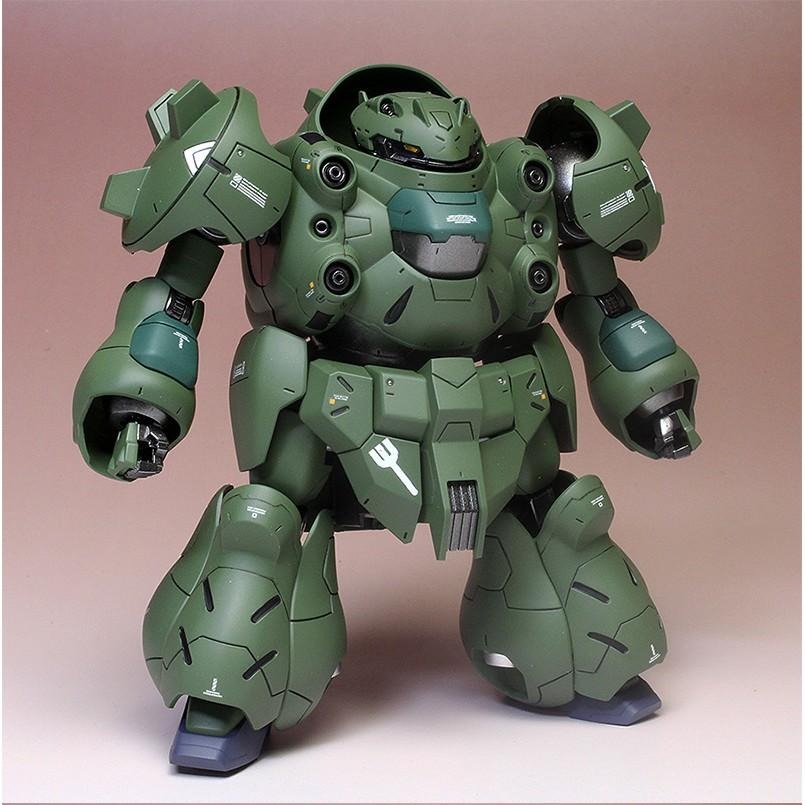 [BANDAI正品] 鐵血的孤兒 IBO 008 HG 1/144 智魔鋼彈 GUNDAM GUSION 古辛-細節圖3