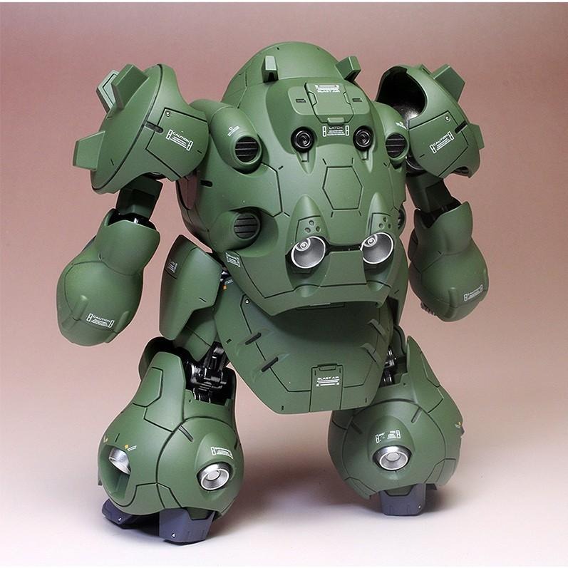 [BANDAI正品] 鐵血的孤兒 IBO 008 HG 1/144 智魔鋼彈 GUNDAM GUSION 古辛-細節圖4