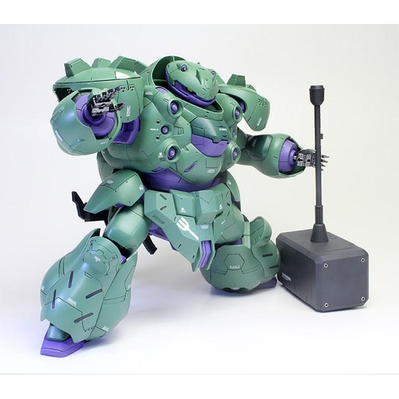 [BANDAI正品] 鐵血的孤兒 IBO 008 HG 1/144 智魔鋼彈 GUNDAM GUSION 古辛-細節圖5